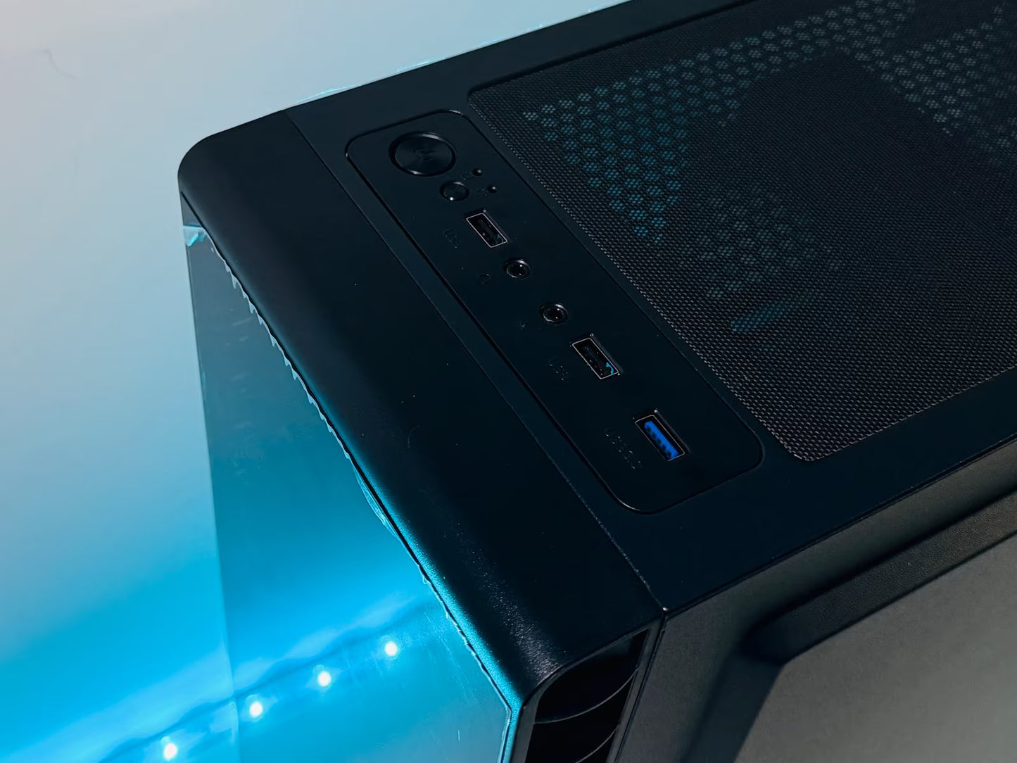 RTX 5060 8GB | Ryzen 7 5700X | 32GB RAM | 1TB SSD | Garantie