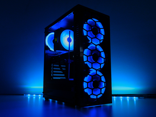 ARC B580 12GB | Ryzen 5 5600 | 16GB RAM | 1TB SSD | 3 Jahre Garantie