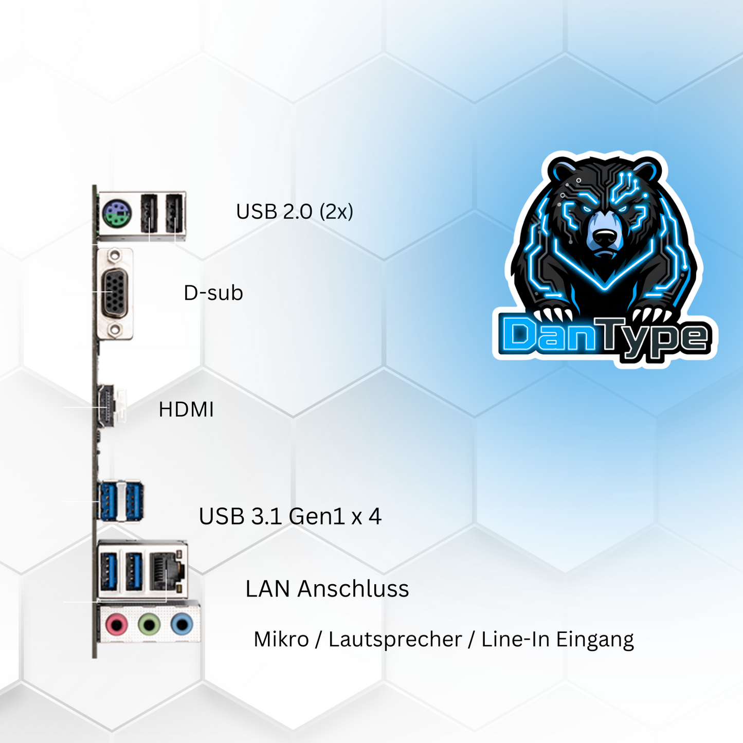 RTX 2060 Super 8GB | Ryzen 5 5500 | 16GB | 512GB | Garantie