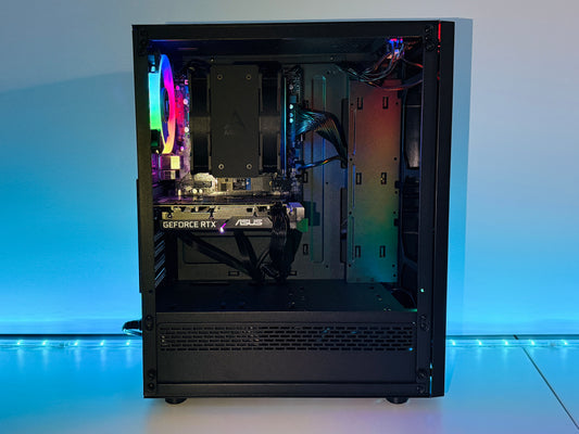 RTX 3060 12GB | Ryzen 5 5600 | 16GB | 1TB SSD | Garantie