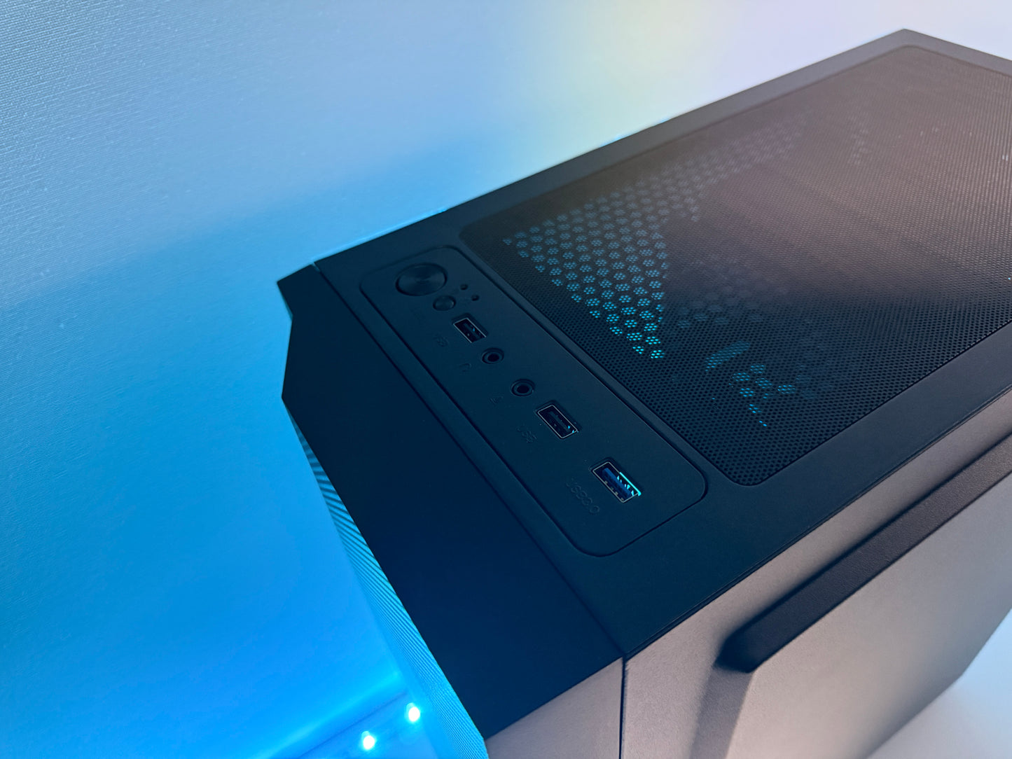 RTX 3060 12GB | Ryzen 5 5600 | 16GB | 1TB SSD | Garantie