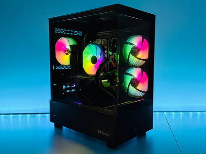 RTX 3060 12GB V2 OC | Ryzen 5 5500 | 16GB RAM| 512GB SSD | Garantie