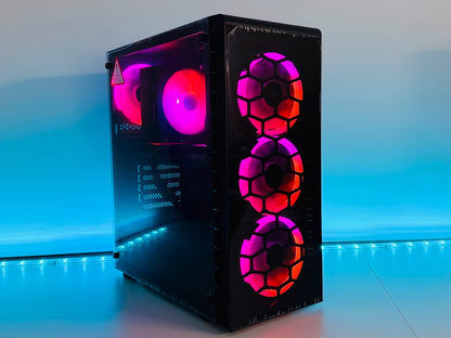 RTX 5060 8GB | Ryzen 7 5700X | 32GB RAM | 1TB SSD | Garantie