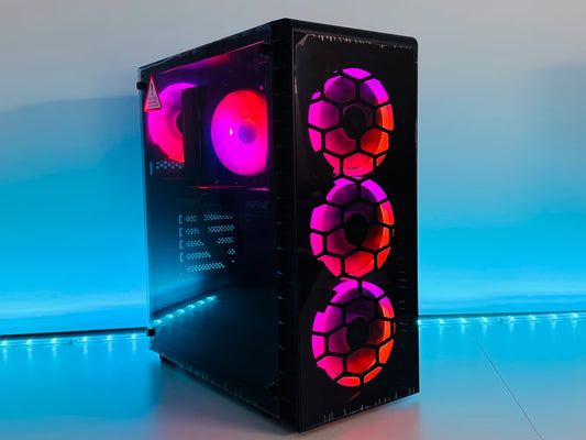 RTX 5060 8GB | Ryzen 7 5700X | 32GB RAM | 1TB SSD | Garantie