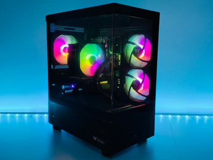 RTX 3060 12GB V2 OC | Ryzen 5 5500 | 16GB RAM| 512GB SSD | Garantie