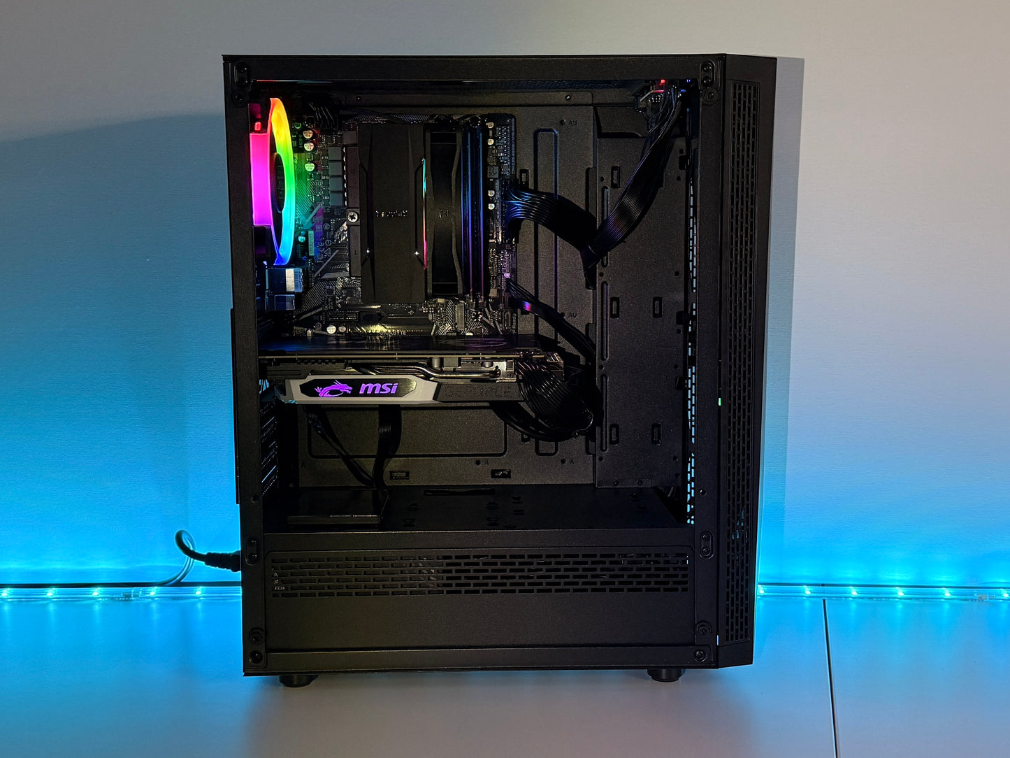 RTX 2060 Super 8GB | Ryzen 5 5500 | 16GB | 512GB | Garantie