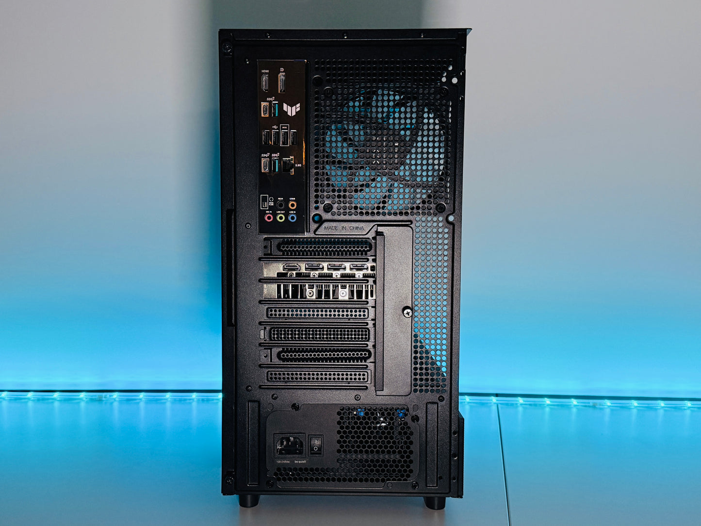 RTX 5060 Ti 16GB | Ryzen 5 7500F | 32GB | 2TB | Wasserkühlung | Garantie