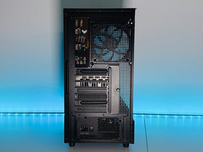 RTX 5060 Ti 16GB | Ryzen 5 7500F | 32GB | 2TB | Wasserkühlung | Garantie