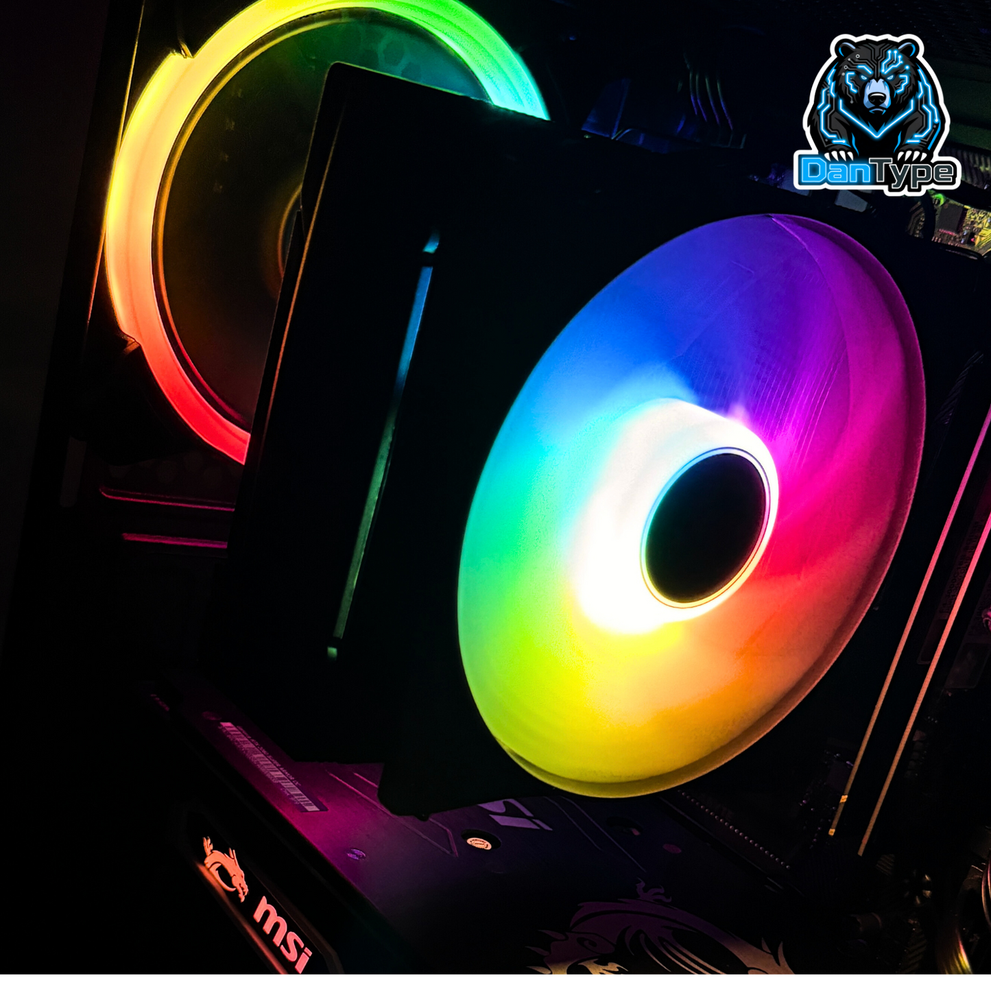 RTX 2060 Super 8GB | Ryzen 5 5500 | 16GB | 512GB | Garantie