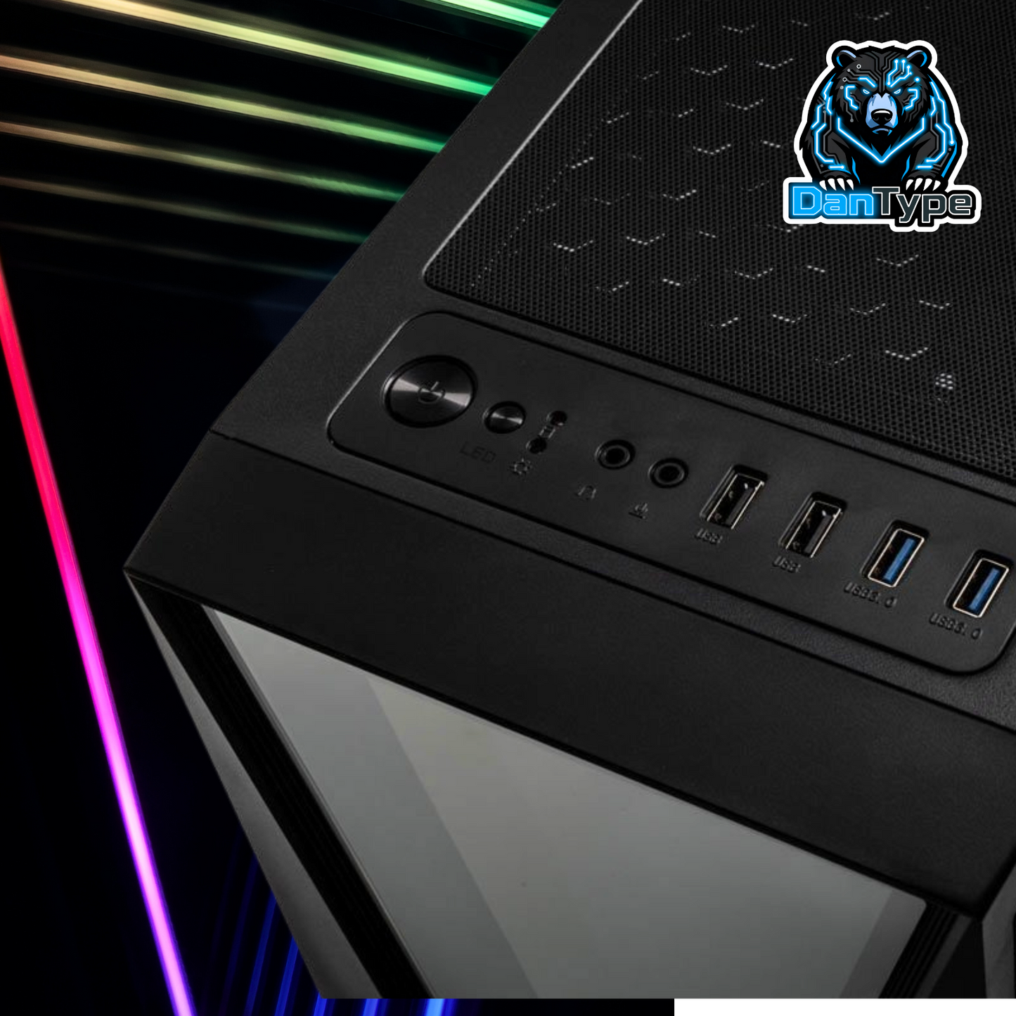 RTX 2060 Super 8GB | Ryzen 5 5500 | 16GB | 512GB | Garantie