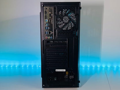 RTX 5060 8GB | Ryzen 7 5700X | 32GB RAM | 1TB SSD | Garantie