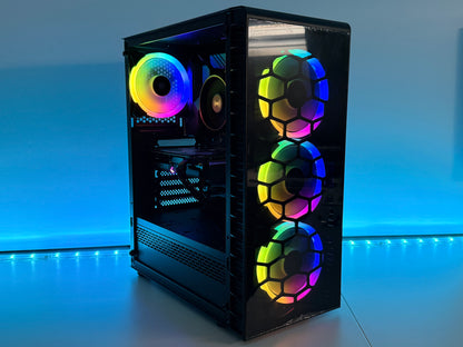 RTX 3060 12GB V2 OC | Ryzen 5 5500 | 32GB | 1TB | Garantie