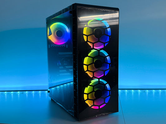 RTX 3060 12GB V2 OC | Ryzen 5 5500 | 32GB | 1TB | Garantie