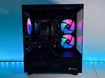 RTX 3060 12GB V2 OC | Ryzen 5 5500 | 16GB RAM| 512GB SSD | Garantie