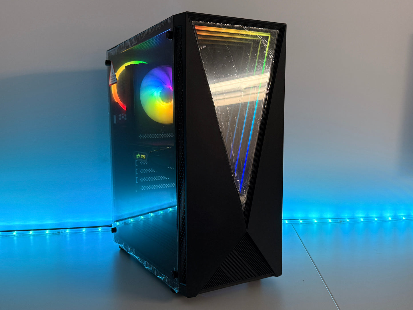 RTX 2060 Super 8GB | Ryzen 5 5500 | 16GB | 512GB | Garantie