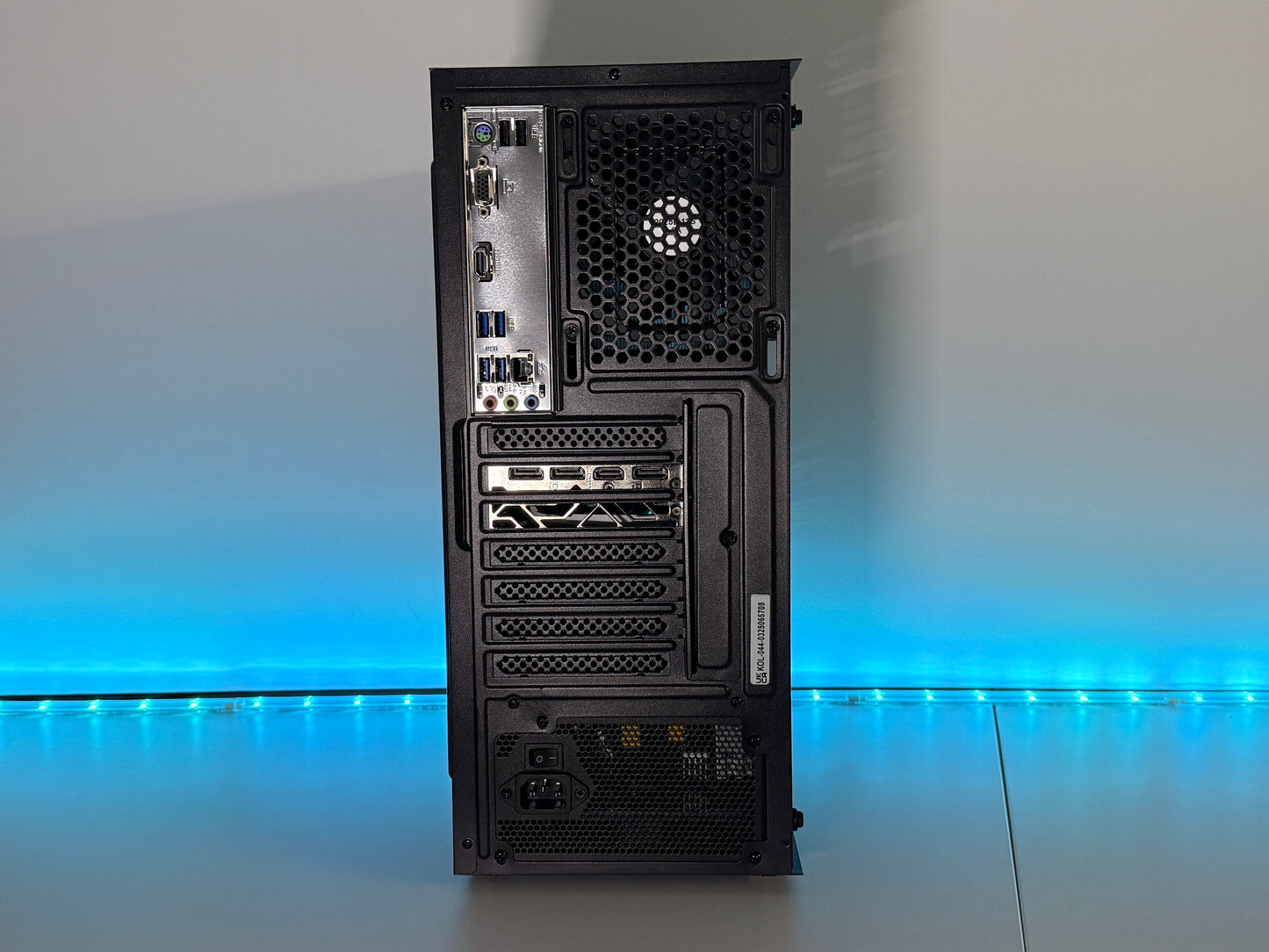 RTX 2060 Super 8GB | Ryzen 5 5500 | 16GB | 512GB | Garantie