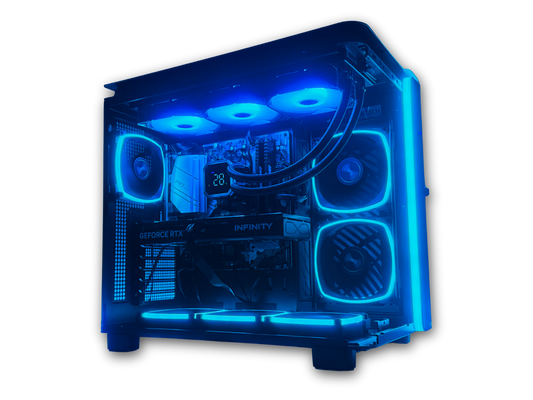 RTX 5060 Ti 16GB | Ryzen 7 5700 | 32GB RAM | 1TB SSD | Wasserkühlung | Garantie