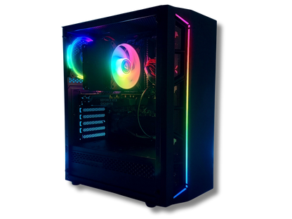 GeForce RTX 3050 6GB | Ryzen 5 5500 | 16GB RAM | 512GB SSD | Garantie