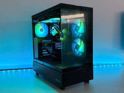 RTX 5060 Ti 16GB | Ryzen 5 7500F | 32GB | 2TB | Wasserkühlung | Garantie