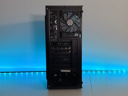 RTX 3060 12GB V2 OC | Ryzen 5 5500 | 32GB | 1TB | Garantie