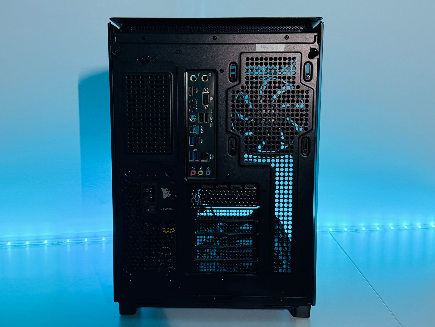 RTX 5060 Ti 16GB | Ryzen 7 5700 | 32GB RAM | 1TB SSD | Wasserkühlung | Garantie