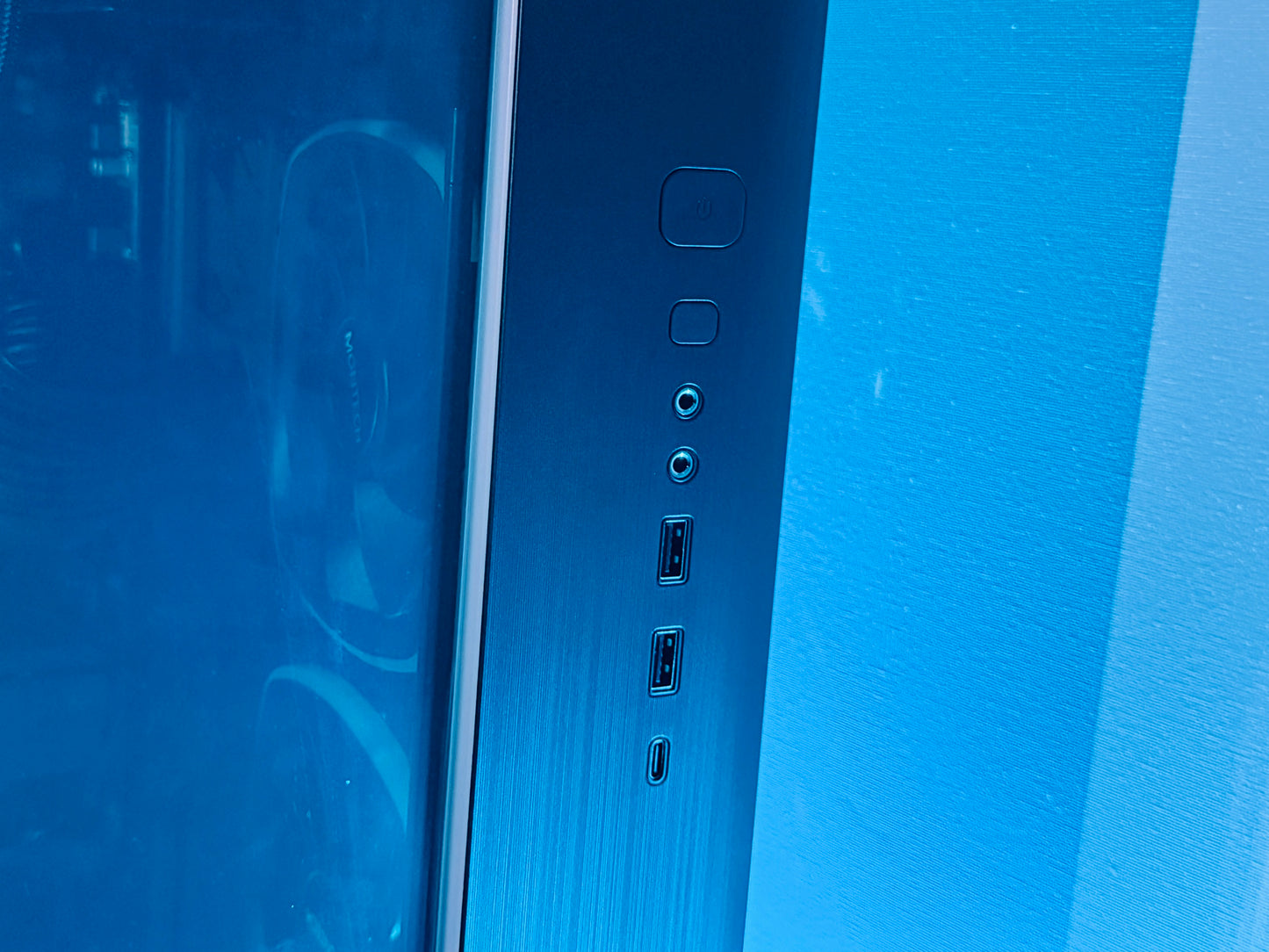 RTX 5060 Ti 16GB | Ryzen 7 5700 | 32GB RAM | 1TB SSD | Wasserkühlung | Garantie