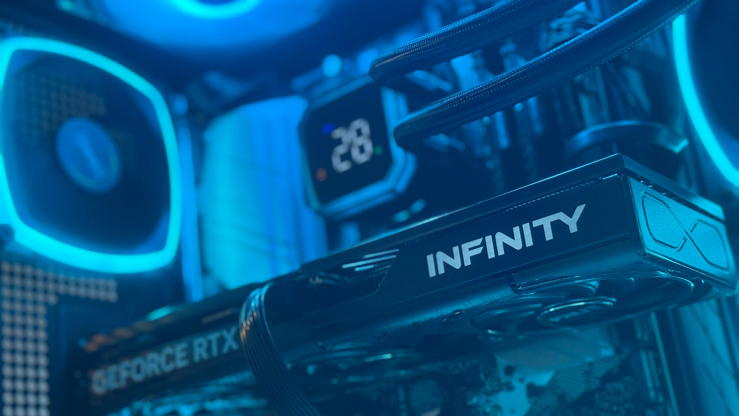 RTX 5060 Ti 16GB | Ryzen 7 5700 | 32GB RAM | 1TB SSD | Wasserkühlung | Garantie