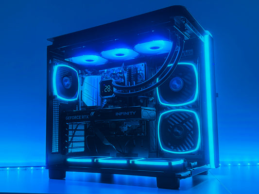 RTX 5060 Ti 16GB | Ryzen 7 5700 | 32GB RAM | 1TB SSD | Wasserkühlung | Garantie