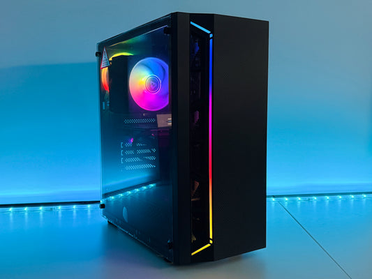 RTX 3060 12GB | Ryzen 5 5600 | 16GB | 1TB SSD | Garantie