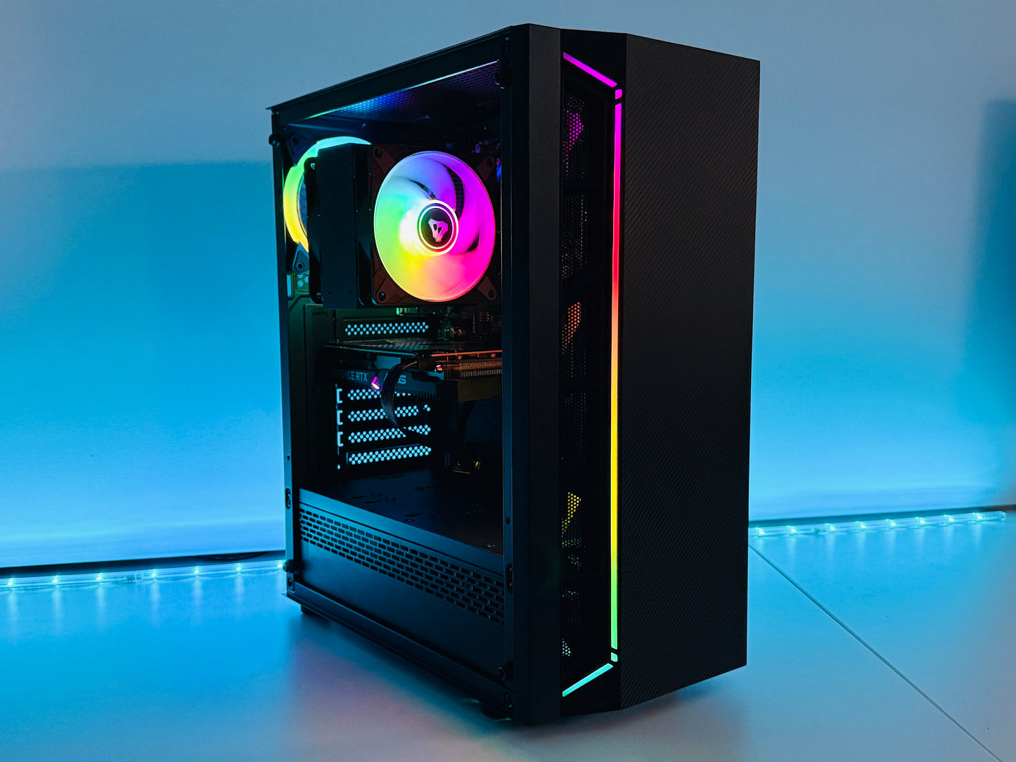 RTX 3060 12GB | Ryzen 5 5600 | 16GB | 1TB SSD | Garantie