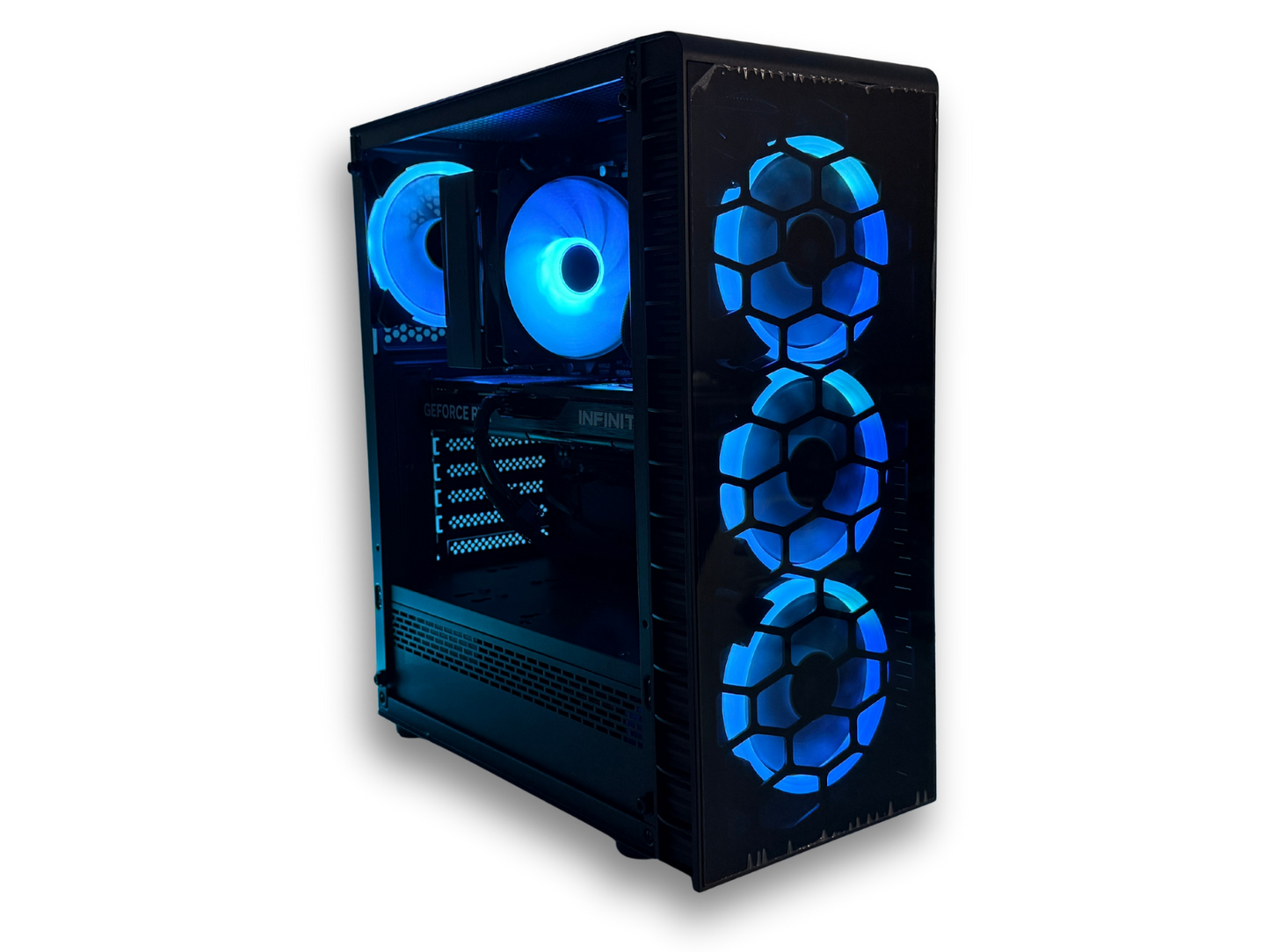 RTX 5060 8GB | Ryzen 7 5700X | 32GB RAM | 1TB SSD | Garantie