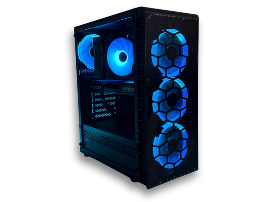 RTX 5060 8GB | Ryzen 7 5700X | 32GB RAM | 1TB SSD | Garantie