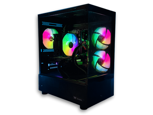 RTX 3060 12GB V2 OC | Ryzen 5 5500 | 16GB RAM| 512GB SSD | Garantie