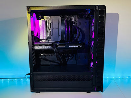 RTX 5060 8GB | Ryzen 7 5700X | 32GB RAM | 1TB SSD | Garantie